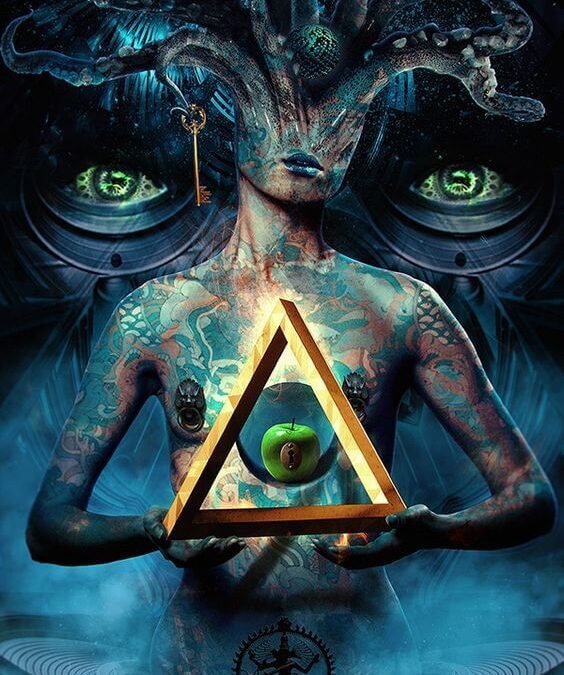 The illuminati  website