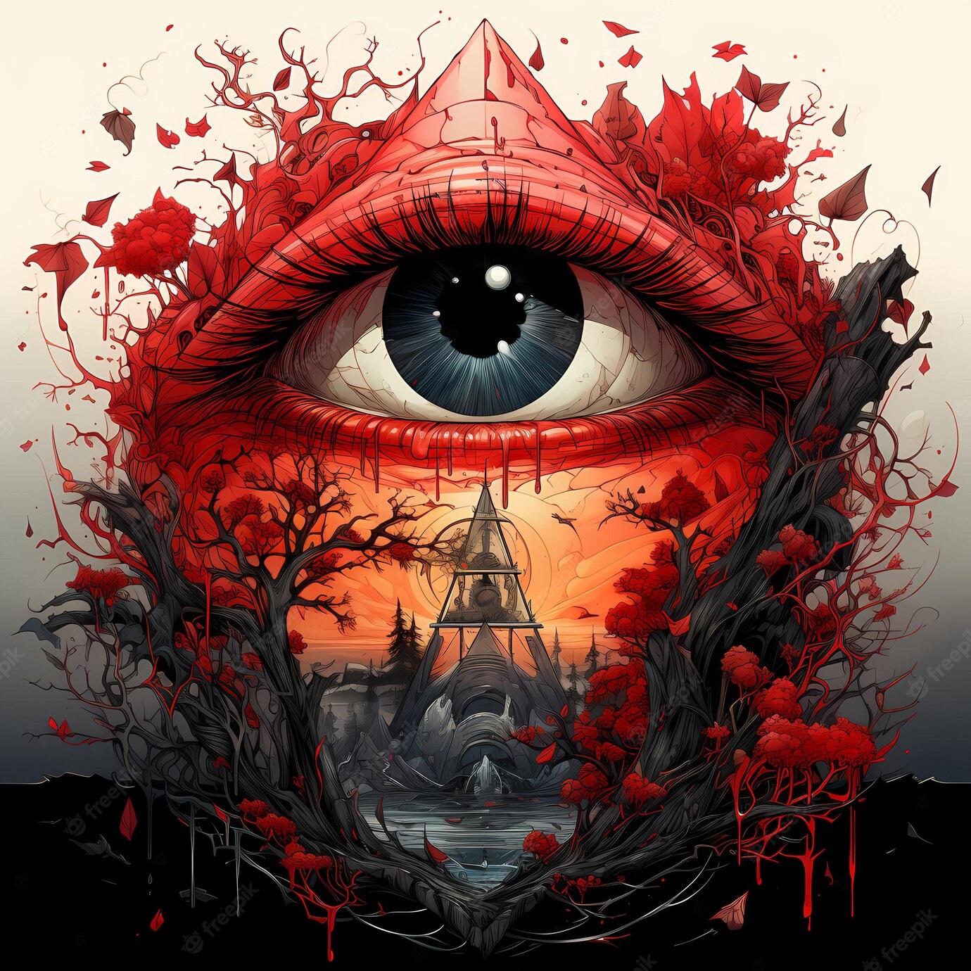 Joining the illuminati