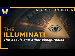 Join the illuminati