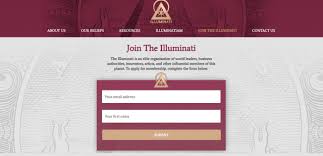 illuminati join