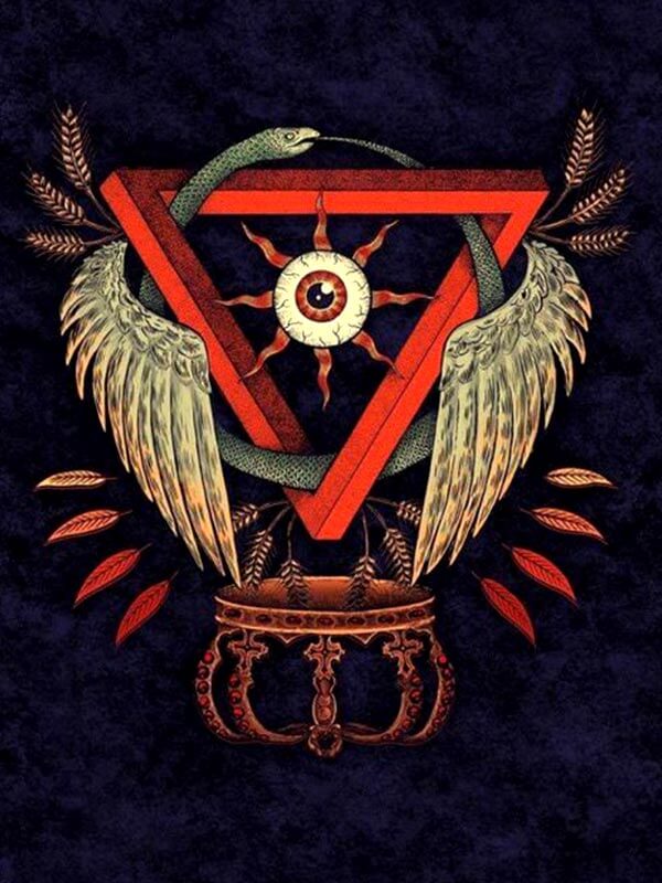 The illuminati  website